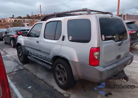 2003 Nissan Xterra Se S/C from USA, damaged, VIN 5N1MD28Y03C690696